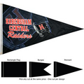 36" x 60" Single Reverse Knitted Polyester Boat Flag